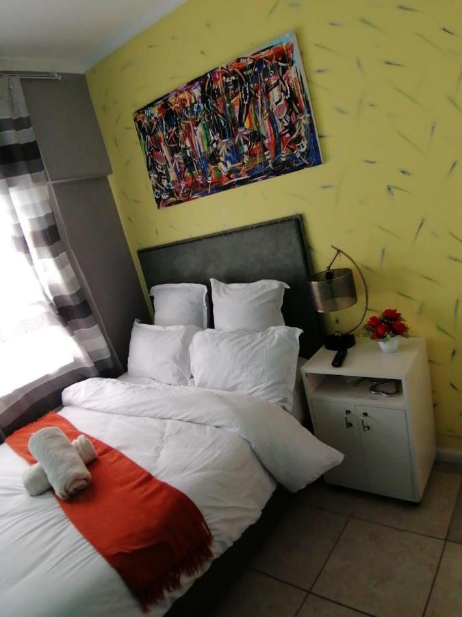 Annex Lodge & Spa เคปทาวน์ ภายนอก รูปภาพ