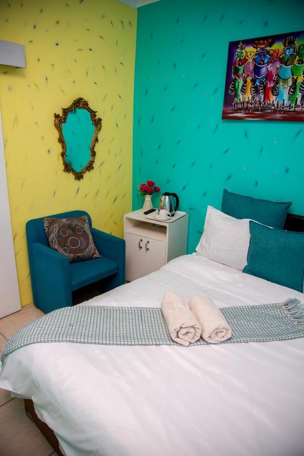 Annex Lodge & Spa เคปทาวน์ ภายนอก รูปภาพ