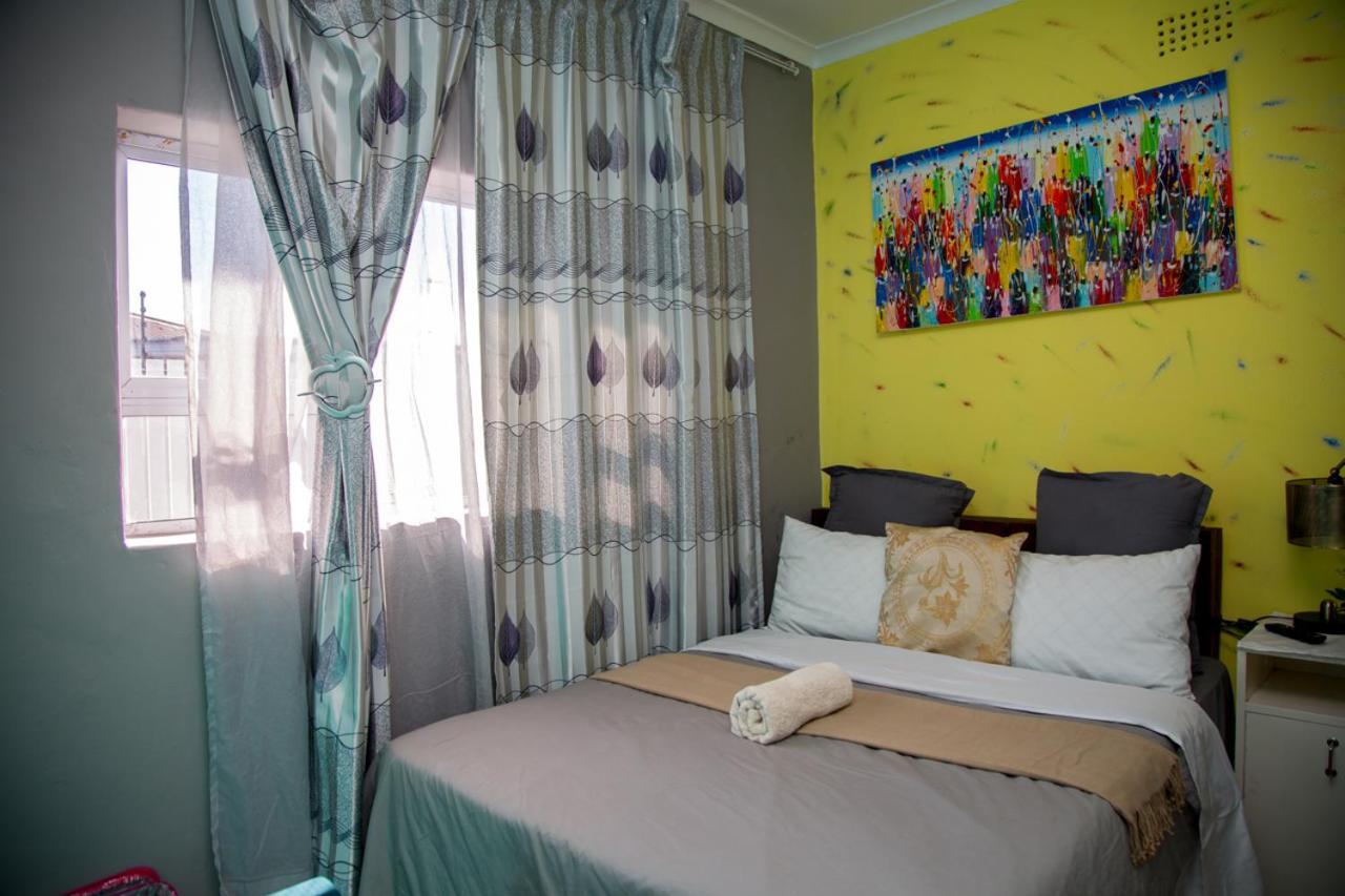 Annex Lodge & Spa เคปทาวน์ ภายนอก รูปภาพ