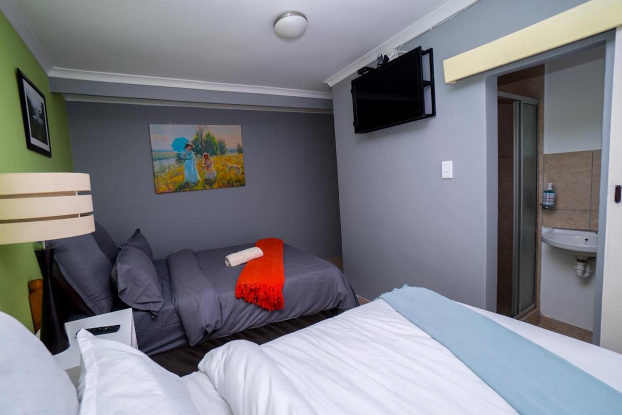 Annex Lodge & Spa เคปทาวน์ ภายนอก รูปภาพ
